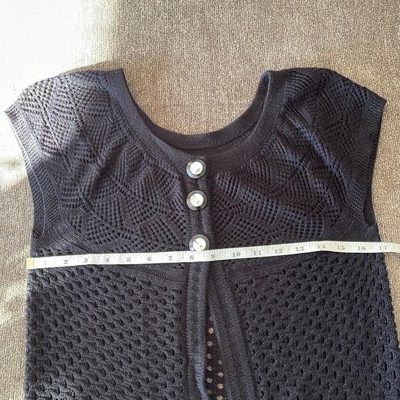 Knitted Cardigan - Picture 5 of 11